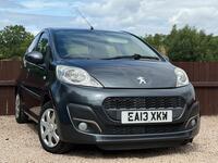 PEUGEOT 107